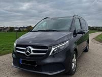 Gebraucht Mercedes V250 Edition 190 PS (139 kW) 2023 Grau Van / Kleinbus