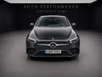 Gebraucht Mercedes CLS450 AMG 367 PS (269 kW) 2019 Grau Coupé