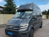 Gebraucht VW California California 177 PS (130 kW) 2021 Grau Van