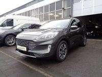 Gebraucht Ford Kuga Titanium 150 PS (110 kW) 2020 Grau SUV