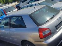 Gebraucht Audi A3 150 PS (110 kW) 2001 Grau Limousine