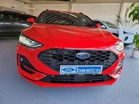 Neu Ford Focus ST-Line X 125 PS (91 kW) 2026 Racerot (rot) Kombi