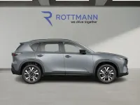 Neu Mazda CX-5 Center-Line 141 PS (103 kW) 2026 Grau SUV