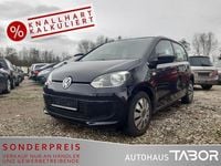 Gebraucht VW up! Move 60 PS (44 kW) 2015 Black pearl Kleinwagen