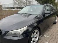 Gebraucht BMW 530 235 PS (172 kW) 2010 Schwarz Limousine