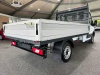 Gebraucht Ford Transit 105 PS (77 kW) 2022 Weiß Van