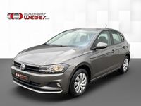 gebraucht VW Polo 1.0l TRENDLINE COOL&SOUND