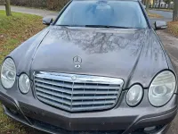 Second-hand Mercedes E220 170 CP (125 kW) 2006 Gri Break