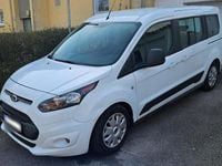 Gebraucht Ford Tourneo Connect 120 PS (88 kW) 2016 Weiß Van / Kleinbus