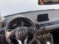 Gebraucht Mazda 2 Sports-Line 115 PS (84 kW) 2016 Blau Kleinwagen