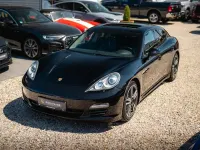 Gebraucht Porsche Panamera Diesel 250 PS (183 kW) 2012 Schwarz Kleinwagen