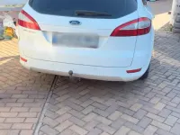 Gebraucht Ford Mondeo Ghia 145 PS (106 kW) 2008 Weiß Kombi