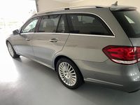 Gebraucht Mercedes E200 136 PS (100 kW) 2014 Grau Kombi