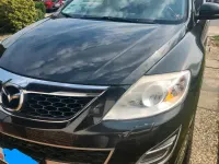 Gebraucht Mazda CX-9 277 PS (203 kW) 2010 Schwarz SUV