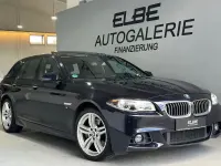 Gebraucht BMW 535 M Sport 313 PS (230 kW) 2016 Schwarz Kombi