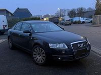 Usado Audi A6 230 HP (169 kW) 2006 Preto Sedan