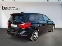 Gebraucht BMW 218 140 PS (102 kW) 2019 Schwarz ii Van / Kleinbus
