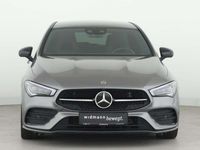 gebraucht Mercedes CLA220 d SB AMG Burmester