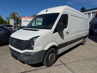 Usado VW Crafter 109 HP (80 kW) 2012 Branco Van