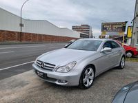 Gebraucht Mercedes CLS320 216 PS (158 kW) 2009 Silber Limousine