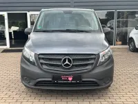 Gebraucht Mercedes Vito 163 PS (119 kW) 2016 Grau Van