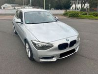 gebraucht BMW 116 1er d F20 Urban