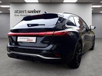 Neu Audi A5 S-Line 204 PS (150 kW) 2025 Mythosschwarz metallic Kombi