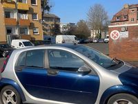 Gebraucht Smart ForFour Passion 95 PS (69 kW) 2005 Blau Kleinwagen