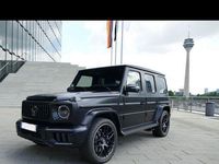 Gebraucht Mercedes G63 AMG AMG 585 PS (430 kW) 2024 Schwarz SUV