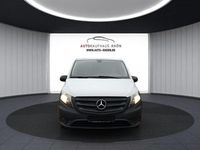 Gebraucht Mercedes Vito 114 PS (83 kW) 2018 Arktikweiss Van