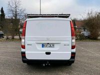 gebraucht Mercedes Vito Camperausbau