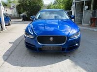 Gebraucht Jaguar XE Pure 179 PS (131 kW) 2017 Blau Limousine