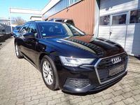Second-hand Audi A6 204 CP (150 kW) 2021 Negru Break