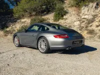 Gebraucht Porsche 911 Carrera 4S 355 PS (261 kW) 2006 Grau Coupé