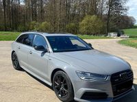 Gebraucht Audi A6 Competition 326 PS (239 kW) 2016 Schwarz Kombi