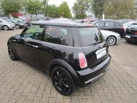 Gebraucht Mini Cooper 90 PS (66 kW) 2005 Schwarz ii Kleinwagen