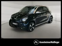 Gebraucht Smart ForFour Electric Drive Passion 60 kW (82 PS) 2020 Schwarz Limousine