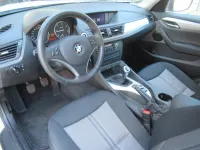 Gebraucht BMW X1 Sport Line 143 PS (105 kW) 2011 Weiß SUV