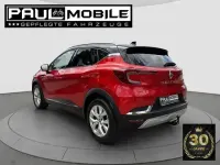 Gebraucht Renault Captur Intens 158 PS (116 kW) 2021 Rot SUV