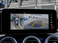 Gebraucht Mercedes GLC300 Exclusive 180 PS (132 kW) 2022 Schwarz Coupé