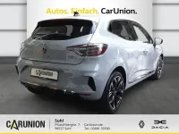 Gebraucht Renault Clio V Techno 91 PS (66 kW) 2025 Rafalgrau metallic Limousine
