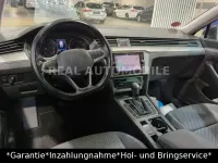 Gebraucht VW Passat 122 PS (89 kW) 2022 Schwarz Kombi