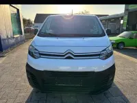 Gebraucht Citroën Jumpy 180 PS (132 kW) 2019 Weiß Van / Kleinbus