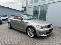 Gebraucht BMW 118 Cabriolet Performance 143 PS (105 kW) 2012 Silber Cabrio