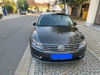 gebraucht VW CC 1.4 TSI DSG 151KW kw/205 PS AUTOMATIK AStandheizung