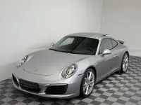 Gebraucht Porsche 911 Carrera Sport 370 PS (272 kW) 2017 Gtsilbermetallic Coupé