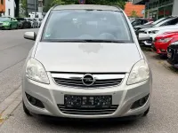 Gebraucht Opel Zafira Edition 150 PS (110 kW) 2009 Van / Kleinbus
