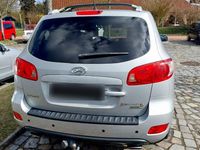 Gebraucht Hyundai Santa Fe 2007 Grau SUV