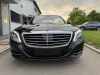 Gebraucht Mercedes S500 455 PS (334 kW) 2016 Schwarz Limousine