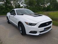 gebraucht Ford Mustang 2.3 L Eco Fastback Spoiler+19 Zoll Oxy